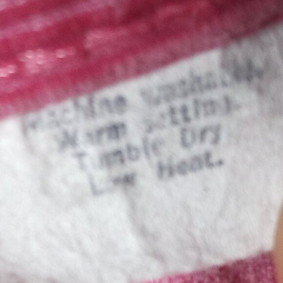 Vintage Levi Strauss Pink Corduroy Pants - Picture 6 of 7